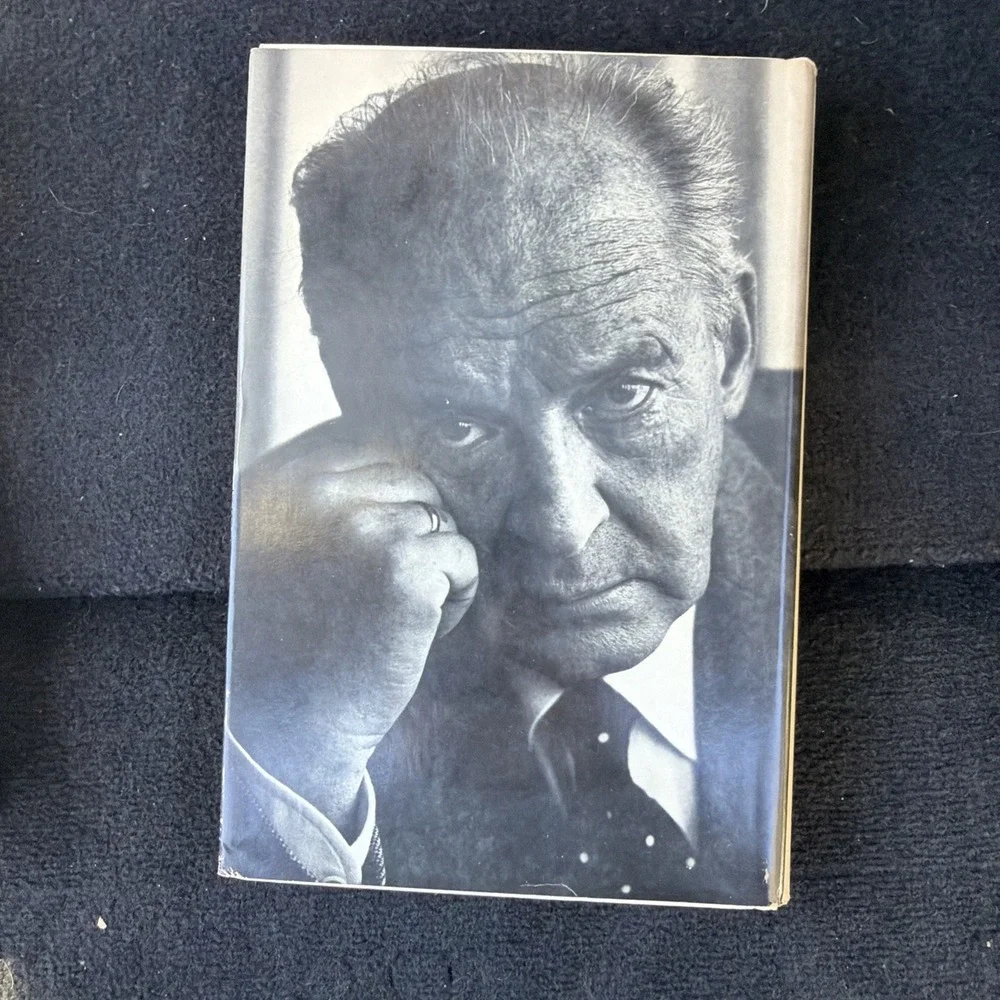 Look‎ at the Harlequins! Vladimir Nabokov 1974 HC/DJ BCE
